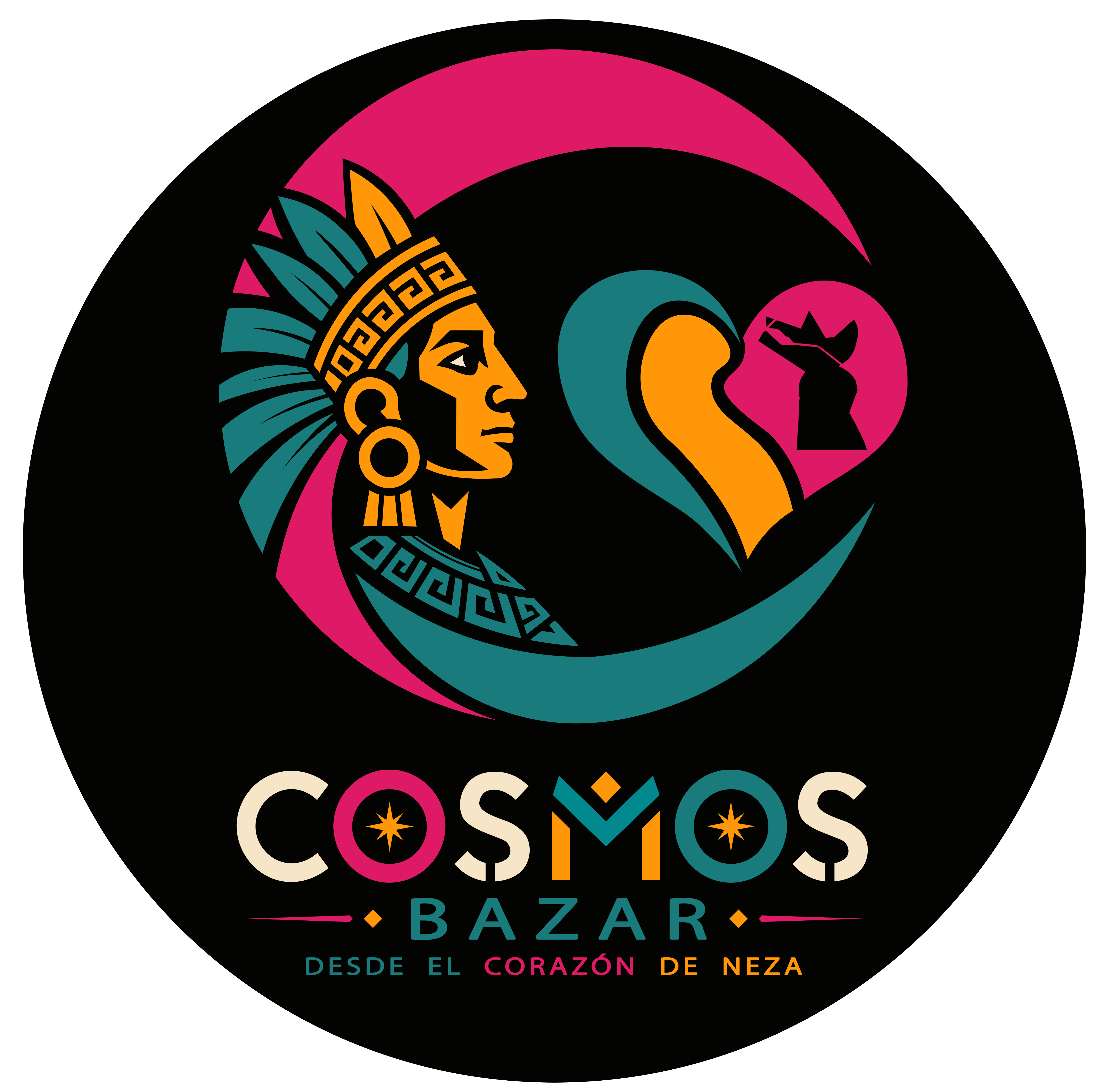 Símbolo de Cosmos Bazar